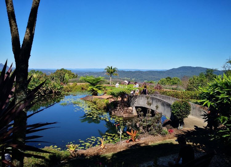 Redcliffe Botanic Gardens, Australia